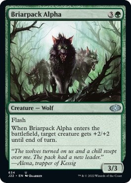 Briarpack Alpha [Jumpstart 2022] | Dumpster Cat Games