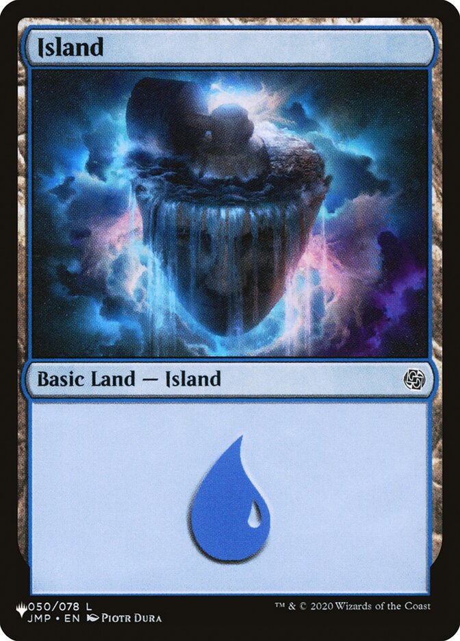 Island (50) [The List] | Dumpster Cat Games