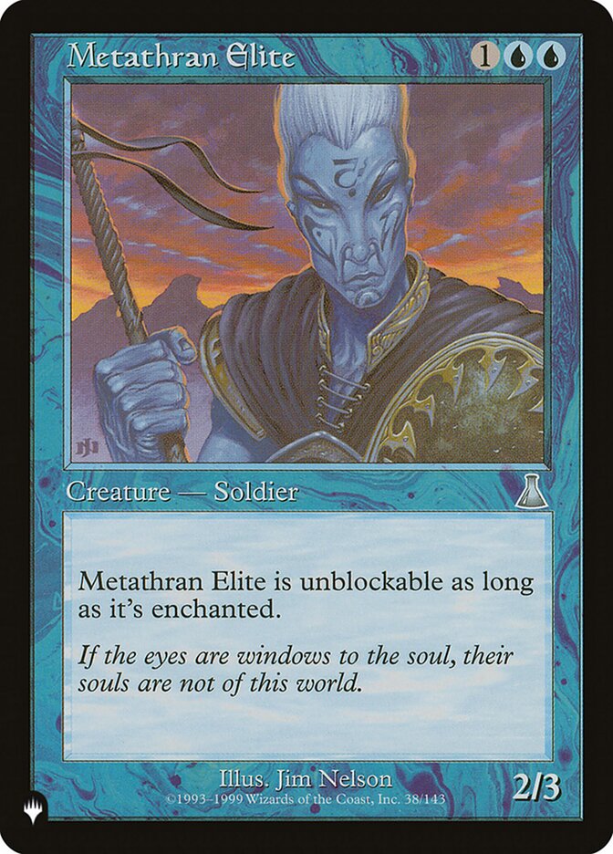 Metathran Elite [The List] | Dumpster Cat Games