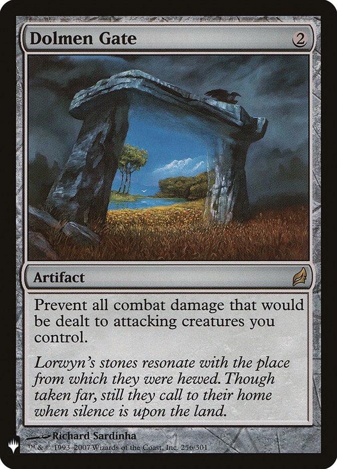 Dolmen Gate [Mystery Booster] | Dumpster Cat Games