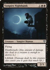 Vampire Nighthawk [Duel Decks: Sorin vs. Tibalt] | Dumpster Cat Games