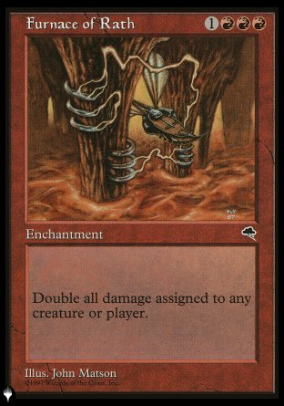 Furnace of Rath [The List] | Dumpster Cat Games