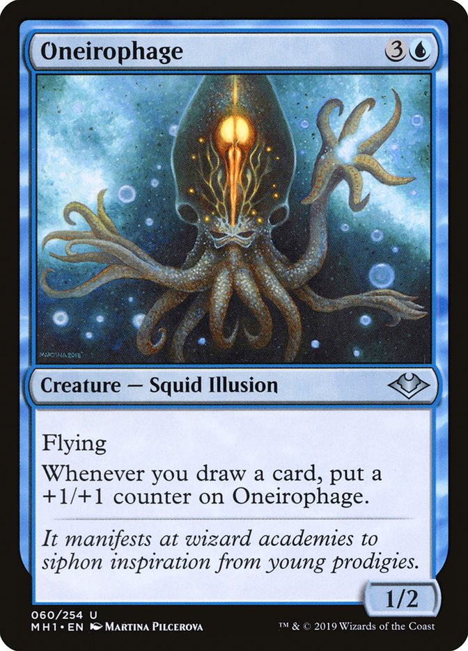 Oneirophage [Modern Horizons] | Dumpster Cat Games