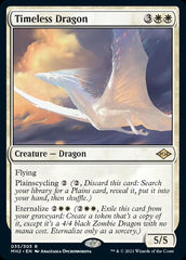 Timeless Dragon [Modern Horizons 2] | Dumpster Cat Games