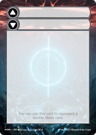 Helper Card [March of the Machine] | Dumpster Cat Games