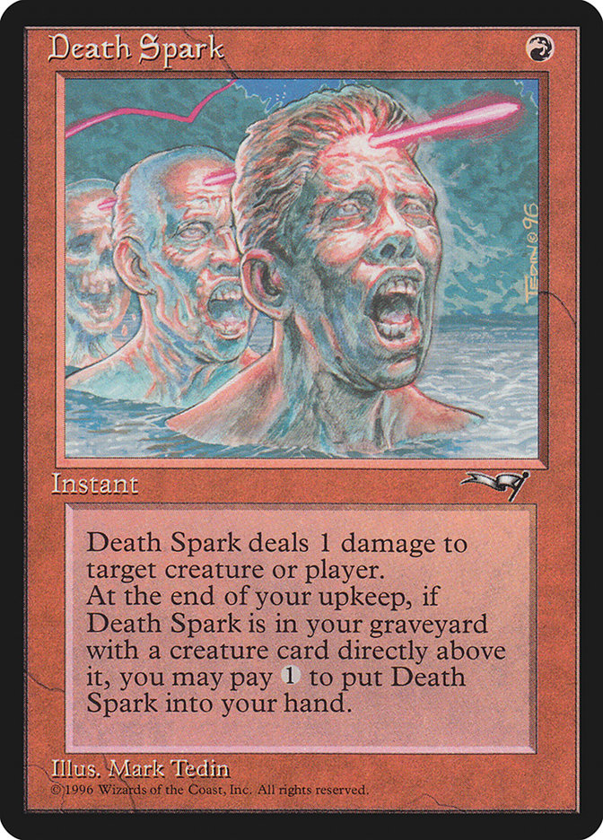 Death Spark [Alliances] | Dumpster Cat Games