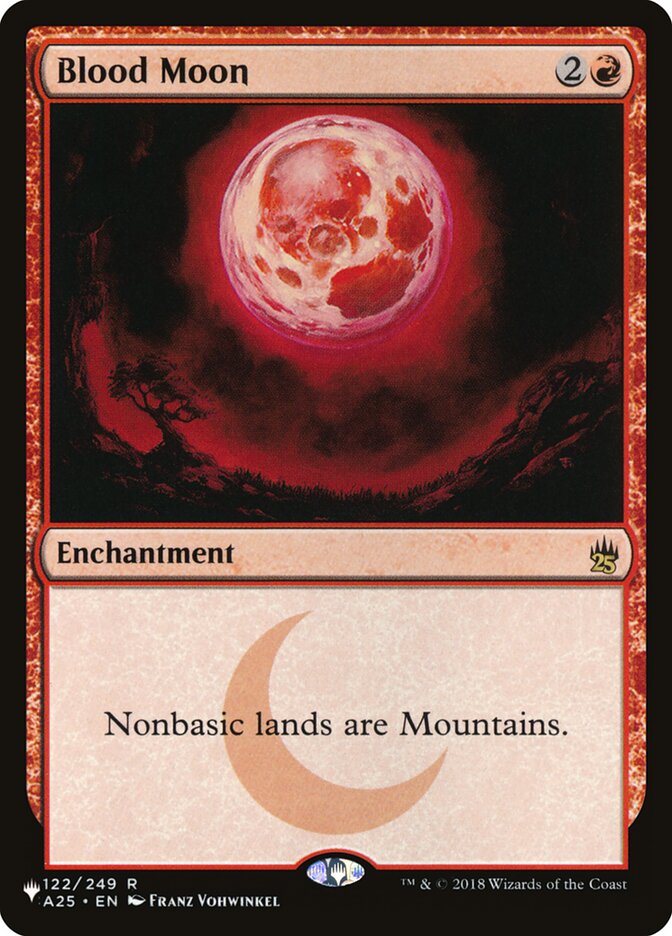 Blood Moon [The List] | Dumpster Cat Games