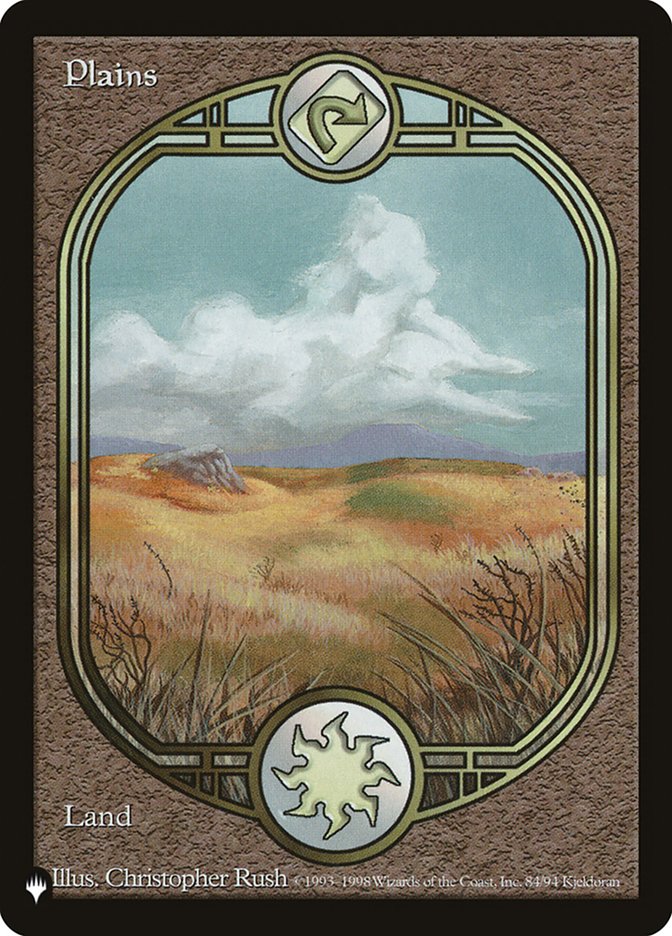 Plains (300) [The List] | Dumpster Cat Games