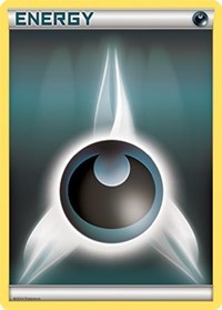 Darkness Energy (2011 Unnumbered) [League & Championship Cards] | Dumpster Cat Games
