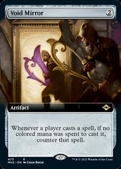 Void Mirror (Extended Art) [Modern Horizons 2] | Dumpster Cat Games