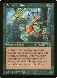 Erhnam Djinn (4th Place) (Oversized) [Oversize Cards] | Dumpster Cat Games