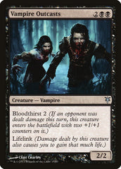 Vampire Outcasts [Duel Decks: Sorin vs. Tibalt] | Dumpster Cat Games