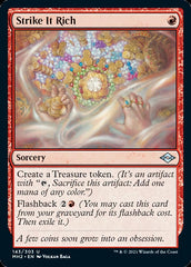 Strike It Rich [Modern Horizons 2] | Dumpster Cat Games