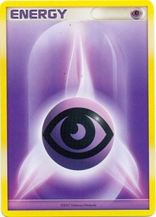 Psychic Energy (2007 2008 League Promo) [League & Championship Cards] | Dumpster Cat Games