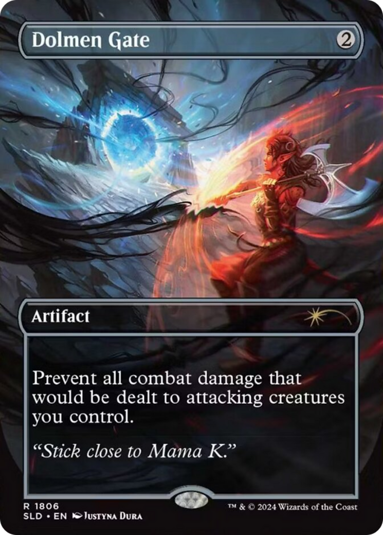 Dolmen Gate [Secret Lair Drop Series] | Dumpster Cat Games