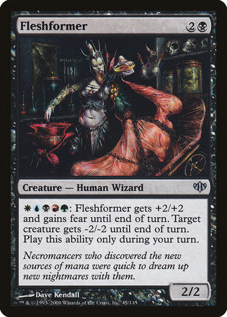 Fleshformer [Conflux] | Dumpster Cat Games