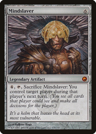 Mindslaver [Scars of Mirrodin] | Dumpster Cat Games