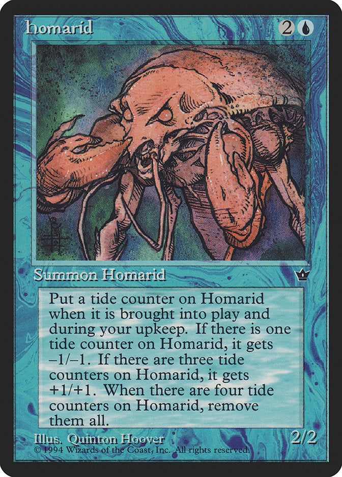 Homarid (Quinton Hoover) [Fallen Empires] | Dumpster Cat Games