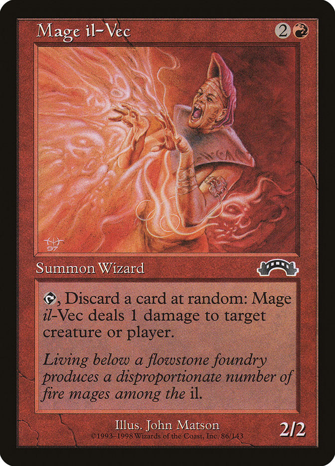 Mage il-Vec [Exodus] | Dumpster Cat Games