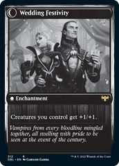 Wedding Announcement // Wedding Festivity [Innistrad: Double Feature] | Dumpster Cat Games