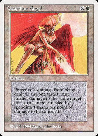 Guardian Angel [Summer Magic / Edgar] | Dumpster Cat Games