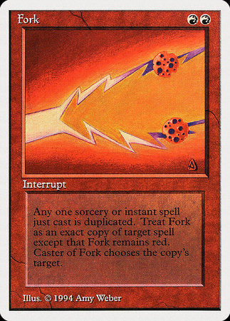 Fork [Summer Magic / Edgar] | Dumpster Cat Games