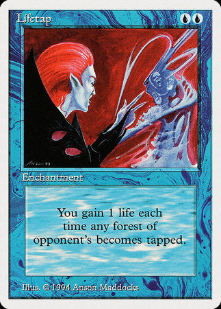 Lifetap [Summer Magic / Edgar] | Dumpster Cat Games