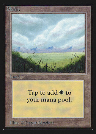 Plains (No Trees)(IE) [Intl. Collectors’ Edition] | Dumpster Cat Games
