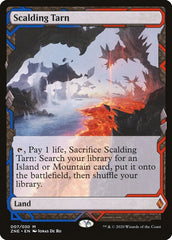Scalding Tarn [Zendikar Rising Expeditions] | Dumpster Cat Games