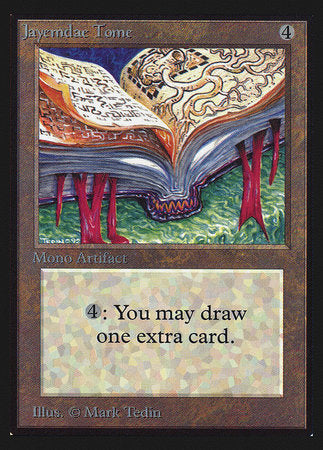 Jayemdae Tome (IE) [Intl. Collectors’ Edition] | Dumpster Cat Games