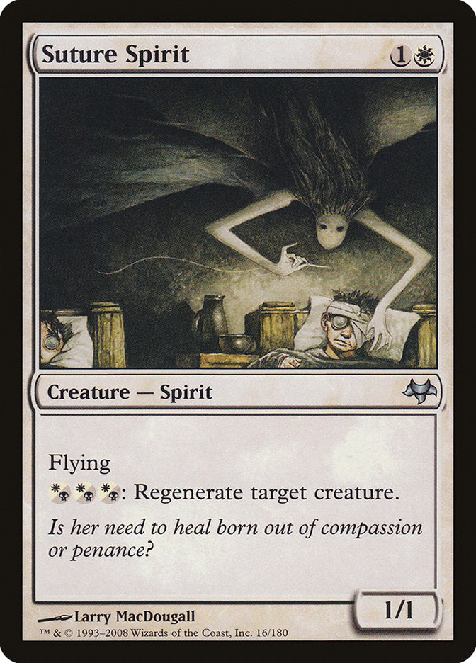 Suture Spirit [Eventide] | Dumpster Cat Games