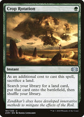 Crop Rotation [Double Masters] | Dumpster Cat Games