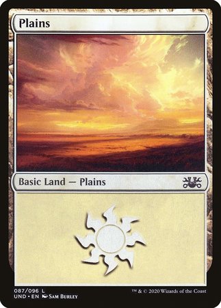Plains [Unsanctioned] | Dumpster Cat Games