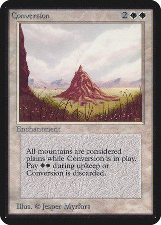 Conversion [Limited Edition Alpha] | Dumpster Cat Games