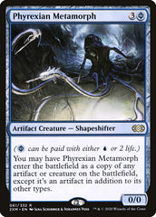 Phyrexian Metamorph [Double Masters] | Dumpster Cat Games