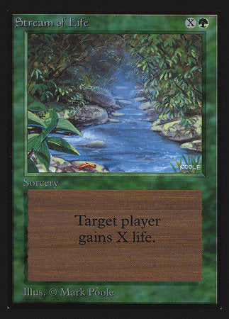 Stream of Life (IE) [Intl. Collectors’ Edition] | Dumpster Cat Games