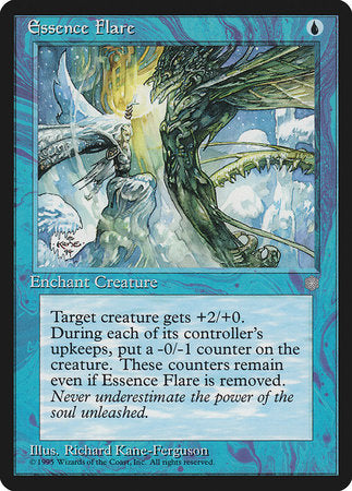 Essence Flare [Ice Age] | Dumpster Cat Games