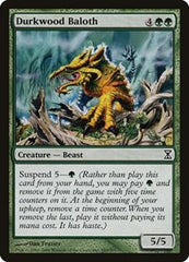 Durkwood Baloth [Time Spiral] | Dumpster Cat Games