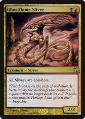 Ghostflame Sliver [Time Spiral] | Dumpster Cat Games