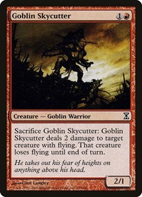 Goblin Skycutter [Time Spiral] | Dumpster Cat Games