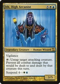 Ith, High Arcanist [Time Spiral] | Dumpster Cat Games