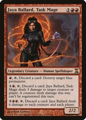 Jaya Ballard, Task Mage [Time Spiral] | Dumpster Cat Games
