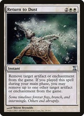 Return to Dust [Time Spiral] | Dumpster Cat Games