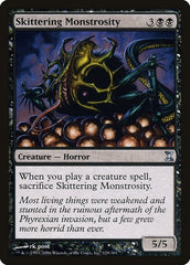 Skittering Monstrosity [Time Spiral] | Dumpster Cat Games