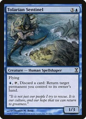Tolarian Sentinel [Time Spiral] | Dumpster Cat Games