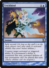 Trickbind [Time Spiral] | Dumpster Cat Games