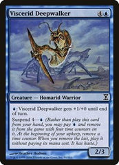 Viscerid Deepwalker [Time Spiral] | Dumpster Cat Games