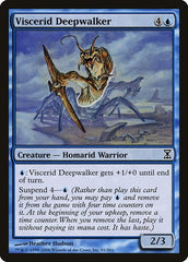 Viscerid Deepwalker [Time Spiral] | Dumpster Cat Games
