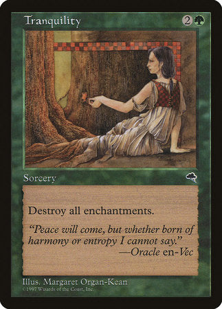 Tranquility [Tempest] | Dumpster Cat Games