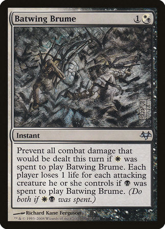 Batwing Brume [Eventide] | Dumpster Cat Games